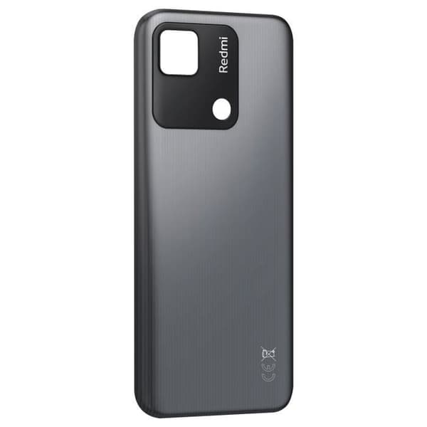 Bakruta - XIAOMI - Redmi 10A - Svart - Service Pack - Original