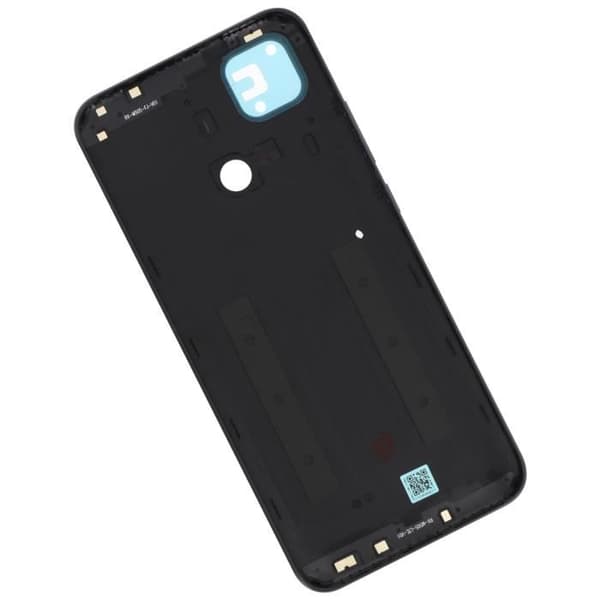 Bakruta - XIAOMI - Redmi 10A - Svart - Service Pack - Original