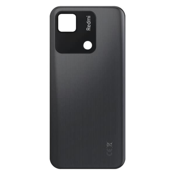 Bakruta - XIAOMI - Redmi 10A - Svart - Service Pack - Original