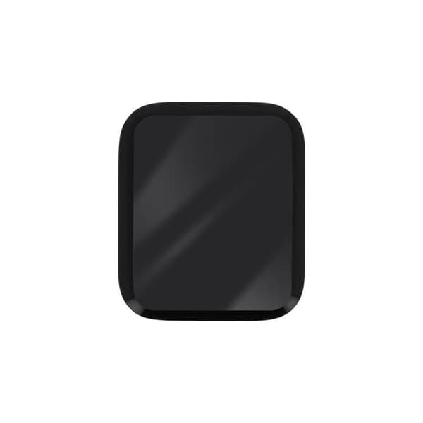 LCD-skärm och pekglas för Apple Watch 7 (41mm) GPS och Cellular Relife Svart