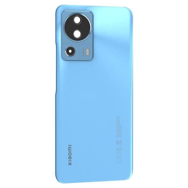 Bakruta - XIAOMI - Xiaomi 13 Lite - Blå - Service Pack