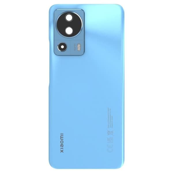 Bakruta - XIAOMI - Xiaomi 13 Lite - Blå - Service Pack
