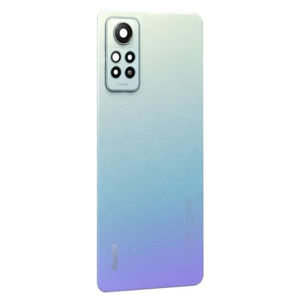 Batterilock - XIAOMI - Redmi Note 12 Pro 4G - Blå - Original Service Pack