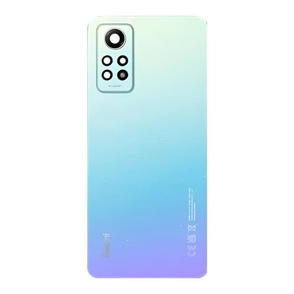 Batterilock - XIAOMI - Redmi Note 12 Pro 4G - Blå - Original Service Pack