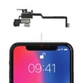 Miniatyrbild 4 av 4: Intern högtalare för iPhone X - RELIFE - Svart - Närhetssensor