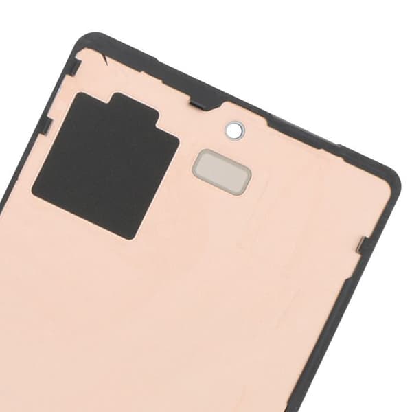 LCD-skärm och pekglas för Google Pixel 7 Relife Black