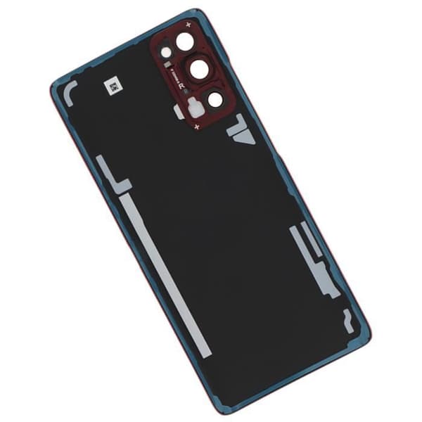 Bakruta till Samsung Galaxy S20 FE Original Service Pack Samsung Red