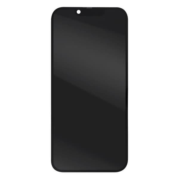 Ersättnings Soft OLED-skärm för iPhone 13 - AVIZAR - Svart - Flexibelt glas - Optimal multimediaupplevelse