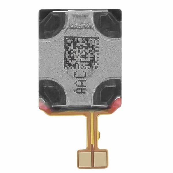 AVIZAR intern högtalare för Xiaomi Redmi Note 13 Pro Black - Reparerar ljudproblem under samtal