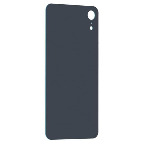 Ersättning bakruta - AVIZAR - iPhone XR - Blå - Samma som originalet