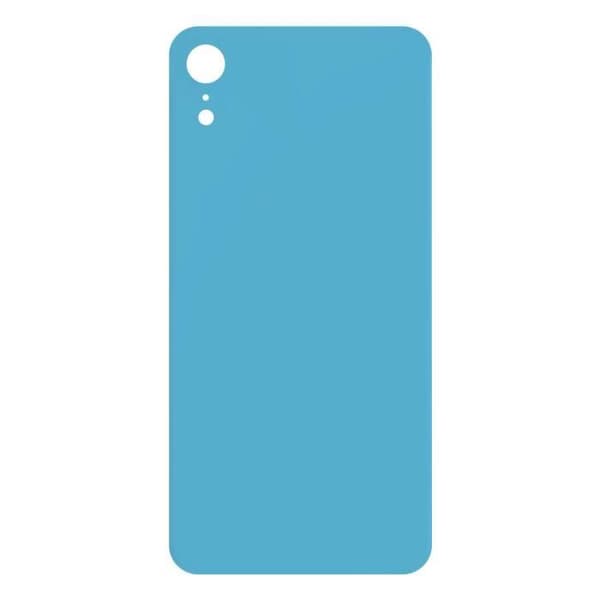Ersättning bakruta - AVIZAR - iPhone XR - Blå - Samma som originalet