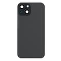 Miniatyrbild 1 av 4: Komplett bakruta till iPhone 15 - AVIZAR - Svart - Kompatibel reservdel