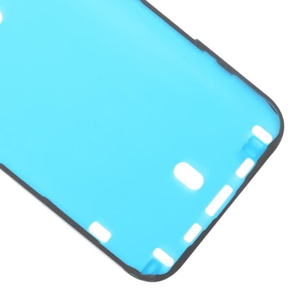 Självhäftande ersättningsskärm för iPhone 15 - AVIZAR - Stark Fixering Genomskinlig