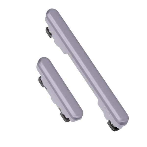 Ström- och volymknapp för Samsung Galaxy S21 FE Lavender