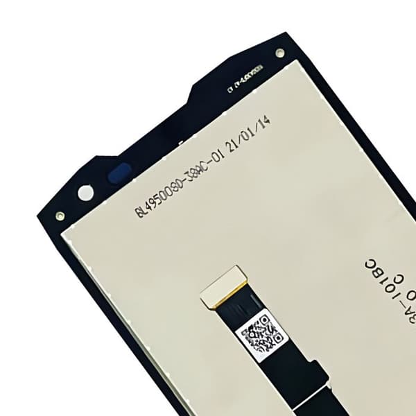 IPS LCD-skärm för Crosscall Core-M4GO + Crosscall Black Touch Screen
