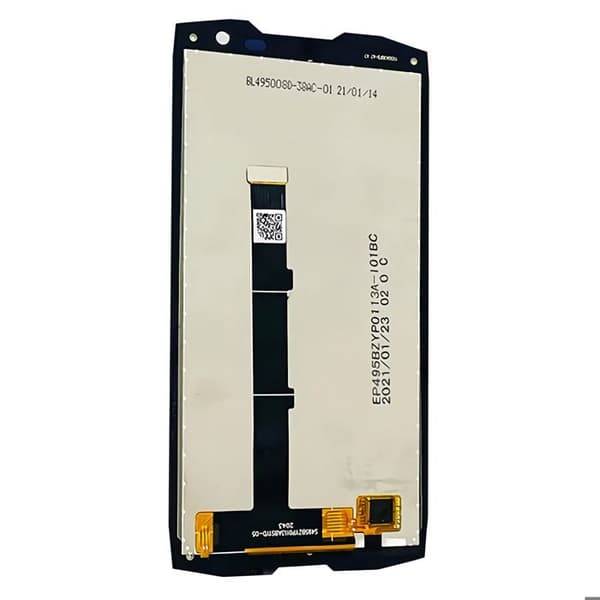 IPS LCD-skärm för Crosscall Core-M4GO + Crosscall Black Touch Screen