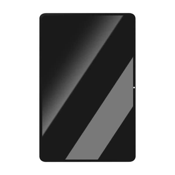 LCD-skärm för Xiaomi Pad 6 + Original Xiaomi Touch Glass Svart