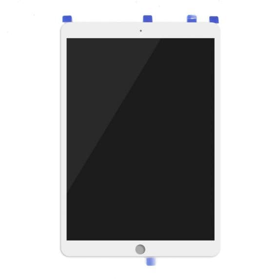 iPad Pro 10.5″ Gen Skärm LCD Display Glas OEM – Vit