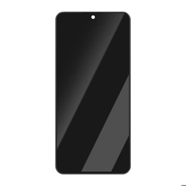 AMOLED-skärm för Xiaomi Poco X6 Pro med pekglas och Xiaomi svart chassi
