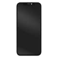 Miniatyrbild 1 av 4: LCD-skärm Alcalian för iPhone XR - AVIZAR - Svart - Skärmreparation - Härdat glas