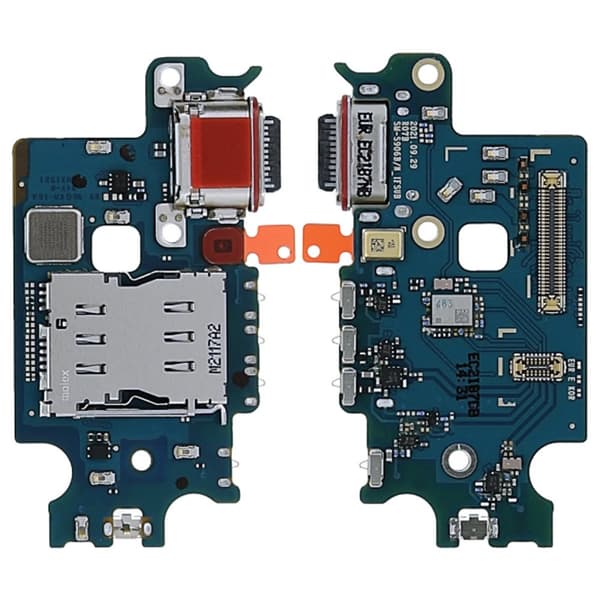 Samsung Galaxy S22+ (SM-S906B) Laddkontakt