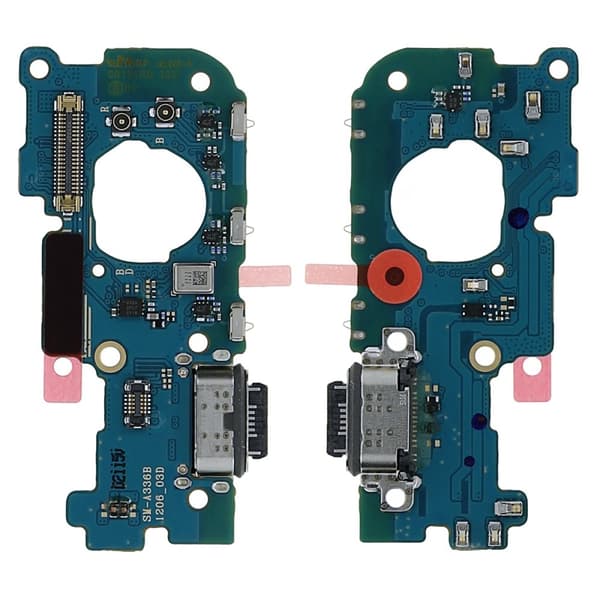 Samsung Galaxy A33 5G (SM-A336B) Laddkontakt