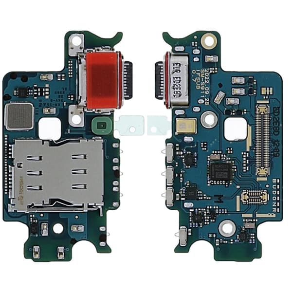 Samsung Galaxy S23 (SM-S911B) Laddkontakt