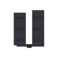 Miniatyrbilde 2 av 2: Batteri til Apple iPad Pro 11" 2. generasjon med 7540 mAh og smartbrikke