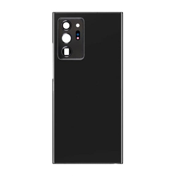 Samsung Galaxy Note 20 Ultra Baksida med tejp (N975F) – Svart