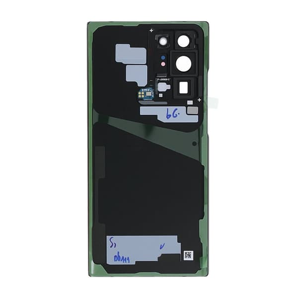 Samsung Galaxy Note 20 Ultra (SM-N985F/SM-N986F) Baksida Original (UKCA) - Vit
