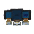 Miniatyrbild 3 av 3: Samsung Galaxy A41 (SM-A415F) Bakre Kamera 48MP + 8MP + 5MP