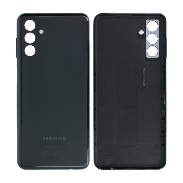 Samsung Galaxy A04s Baksida Original - Svart