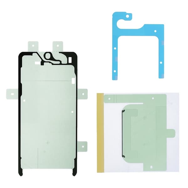 Samsung Galaxy S24 (SM-S921B) Självhäftande tejp Kit till Skärm