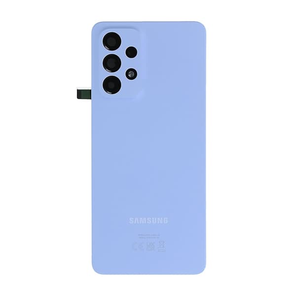 Samsung Galaxy A33 5G (SM-A336B) Baksida Original - Blå
