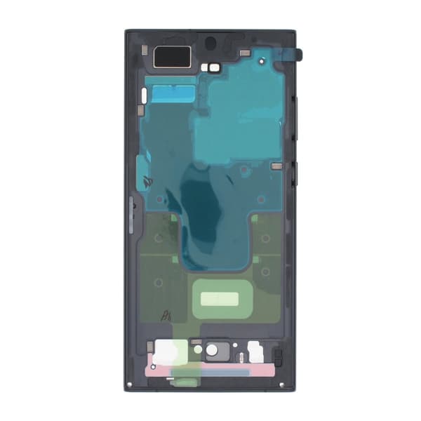 Samsung Galaxy S23 Ultra Mittemram Original - Svart