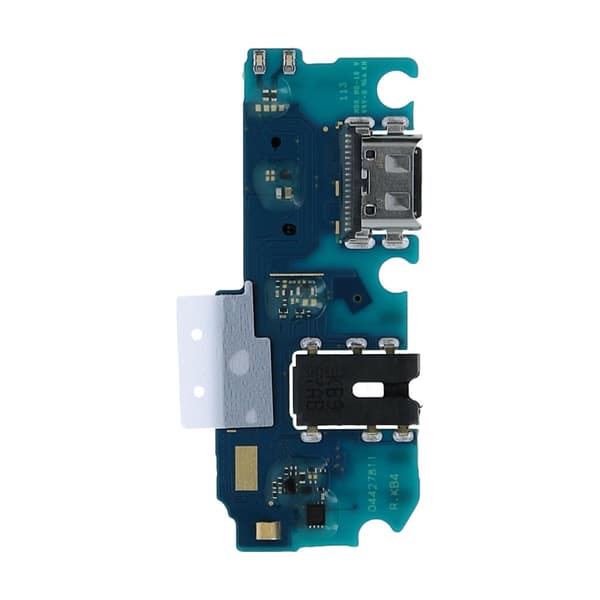 Samsung Galaxy A12/M12 (SM-A125F/SM-M127F) Laddkontakt