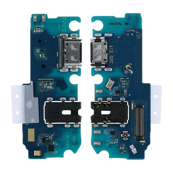 Samsung Galaxy A12/M12 (SM-A125F/SM-M127F) Laddkontakt