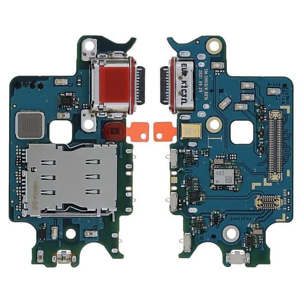 Samsung Galaxy S22 (SM-S901B) Laddkontakt