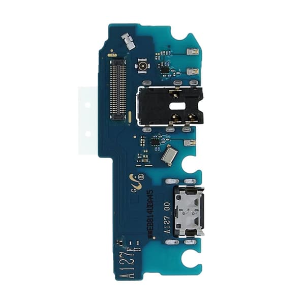 Samsung Galaxy A12s (SM-A127F) Laddkontakt Original