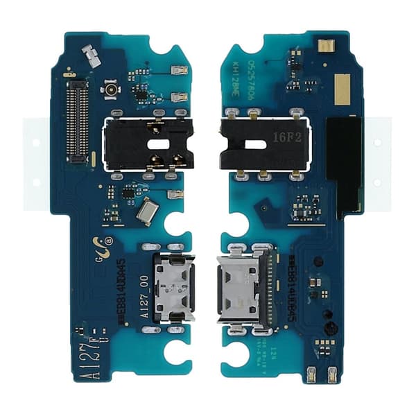 Samsung Galaxy A12s (SM-A127F) Laddkontakt Original