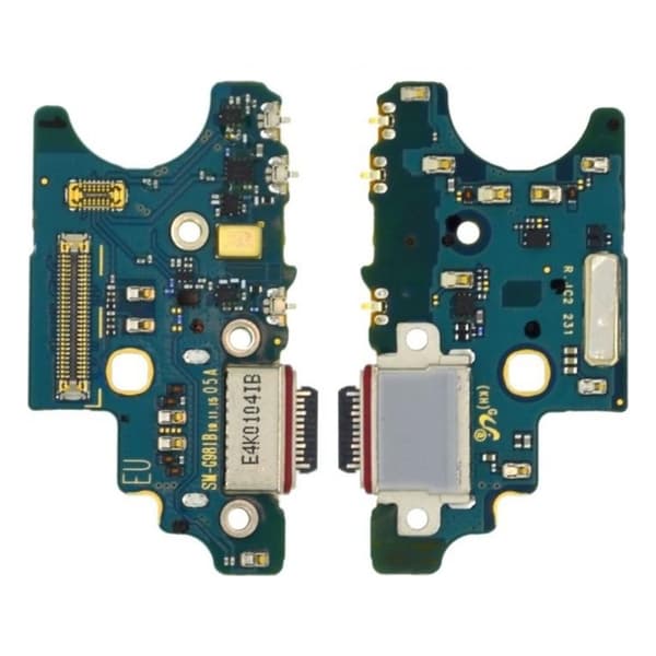 Samsung Galaxy S20 (SM-G980F/SM-G981B) Laddkontakt