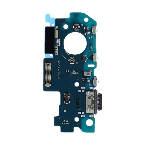 Samsung Galaxy A34 (SM-A346B) Laddkontakt