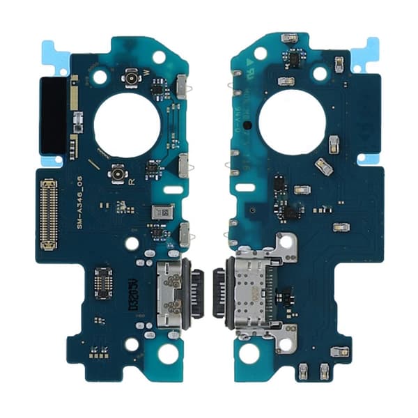 Samsung Galaxy A34 (SM-A346B) Laddkontakt