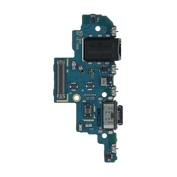 Samsung Galaxy A52 4G (SM-A525F) Laddkontakt Original