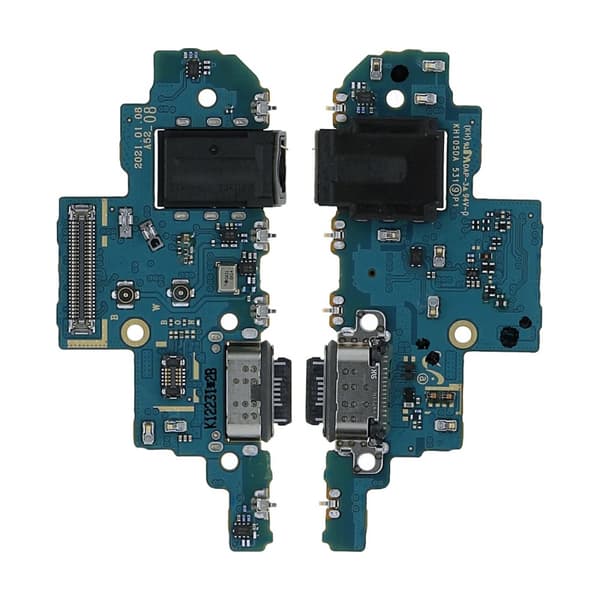Samsung Galaxy A52 4G (SM-A525F) Laddkontakt Original