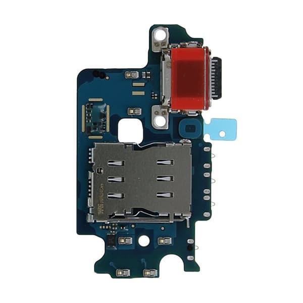Samsung Galaxy S24 (SM-S921B) Laddkontakt