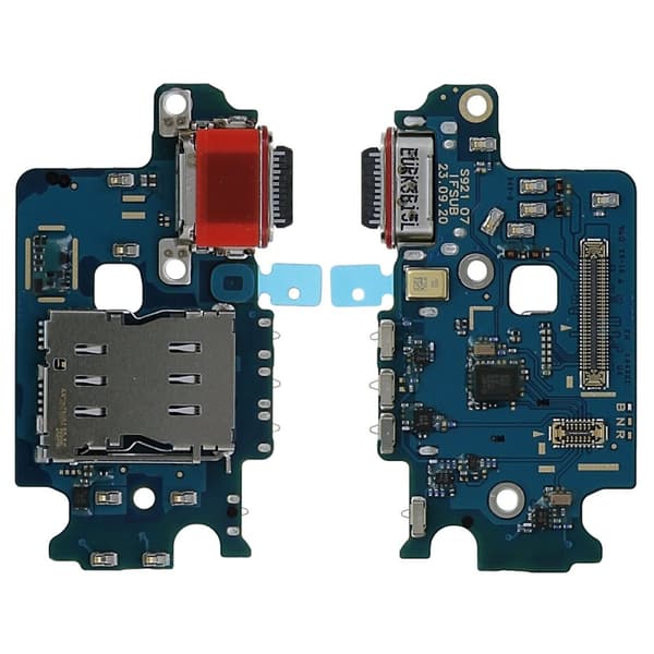 Samsung Galaxy S24 (SM-S921B) Laddkontakt