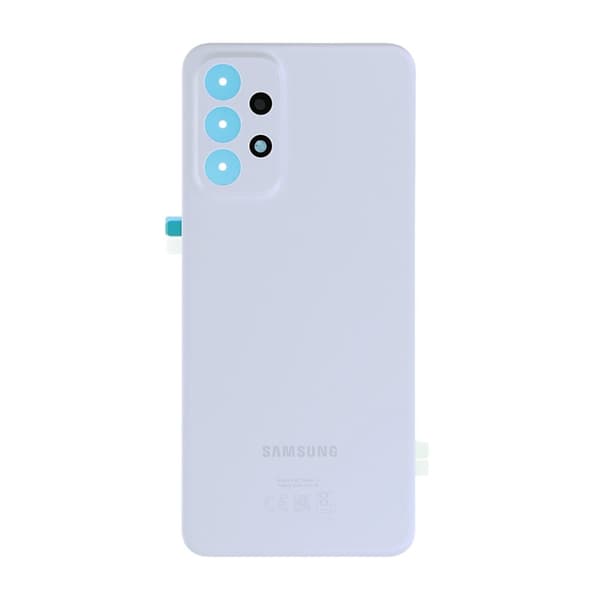 Samsung Galaxy A23 5G (SM-A235F/SM-A236B) Baksida Original - Vit