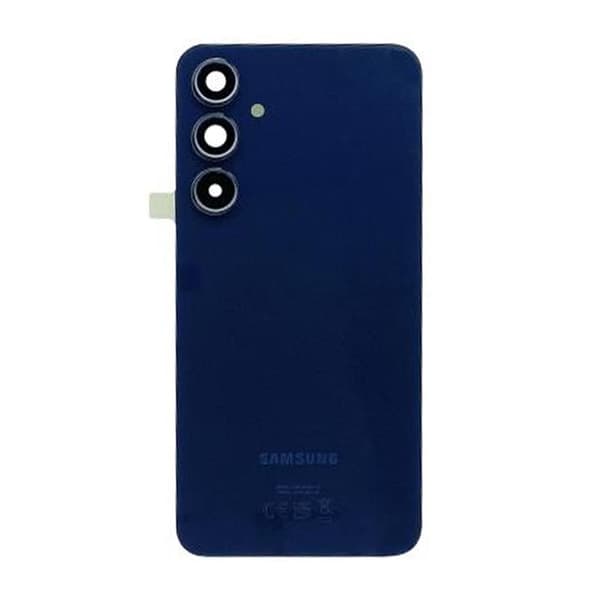 Samsung Galaxy A35 5G (SM-A356B) Baksida Original - Navy Blå