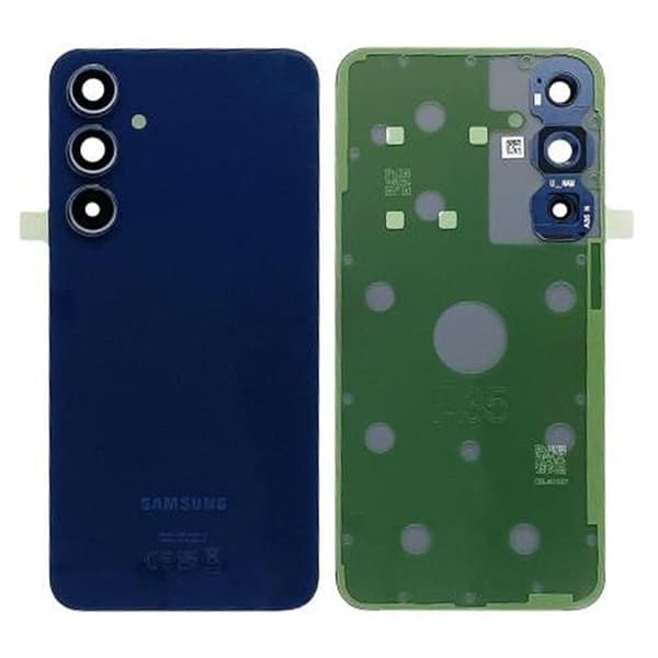 Samsung Galaxy A35 5G (SM-A356B) Baksida Original - Navy Blå